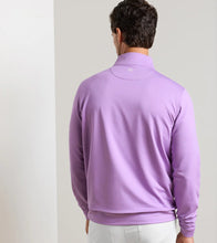 Peter Millar Peter Millar Perth Mélange Performance Quarter-Zip | Iris