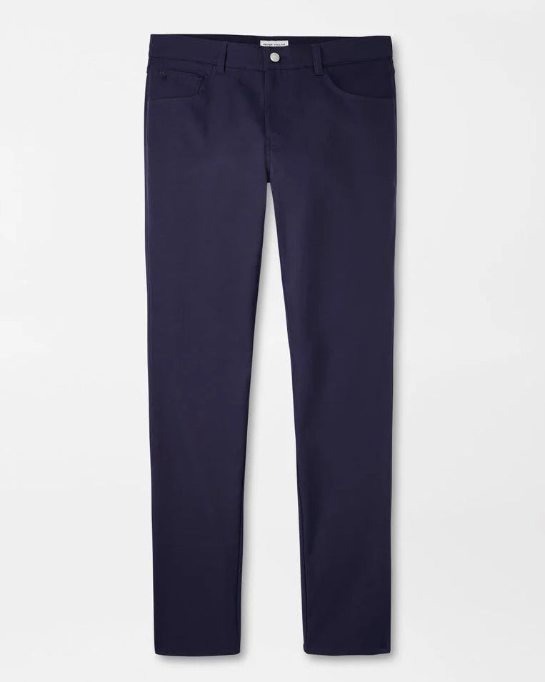 Peter Millar eb66 Sport Performance 5-Pocket Pants | Navy