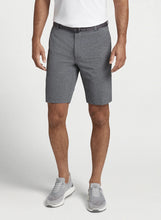 Peter Millar Shackleford Performance Hybrid Short | Grey