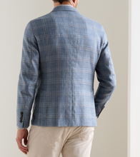 Peter Millar Hertford Plaid Soft Jacket | Storm