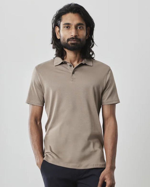ROBERT BARAKETT The Barakett Polo (Cafe)