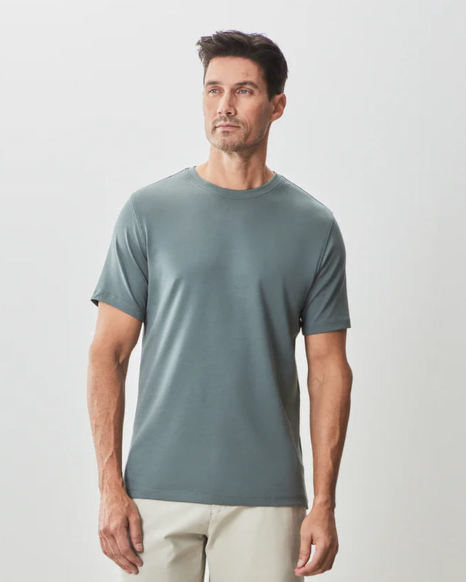 ROBERT BARAKETT The Barakett Tee (Balsam)