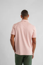 Stone Rose Apex Birdseye Polo (Copper)