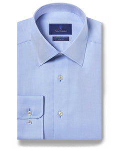 80s 2 ply dress shirt St John's Bay Men's Shirt 80's 2 Ply Navy