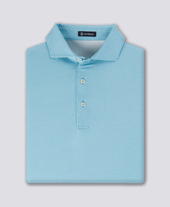 Turtleson Atlas Performance Polo (Olympic)