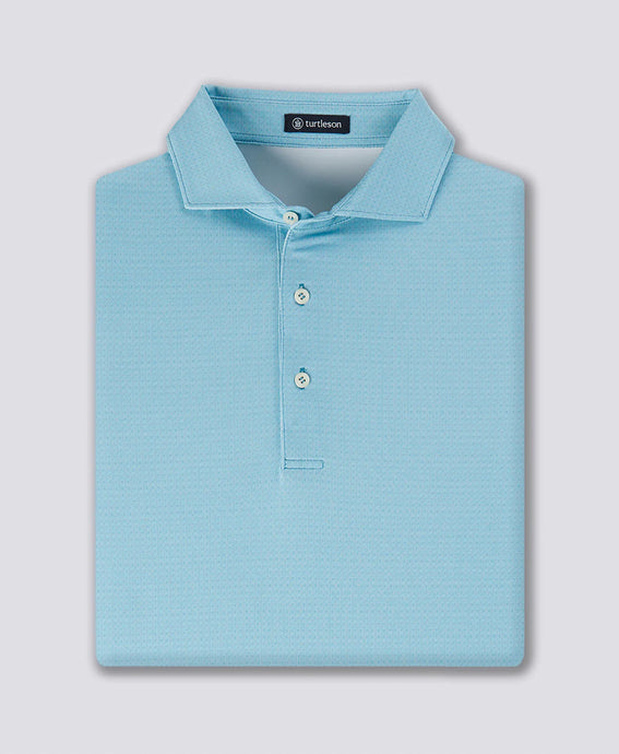 Turtleson Atlas Performance Polo (Olympic)