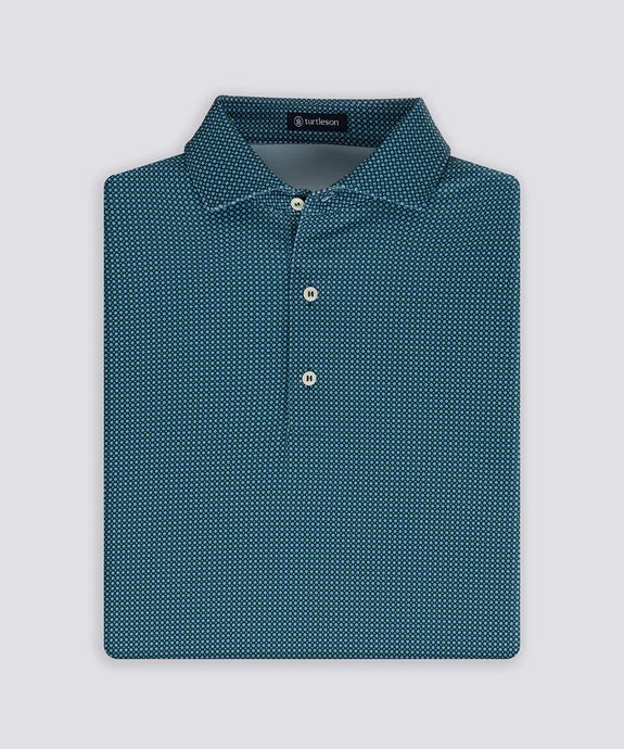 Turtleson Callum Performance Polo (Loche)