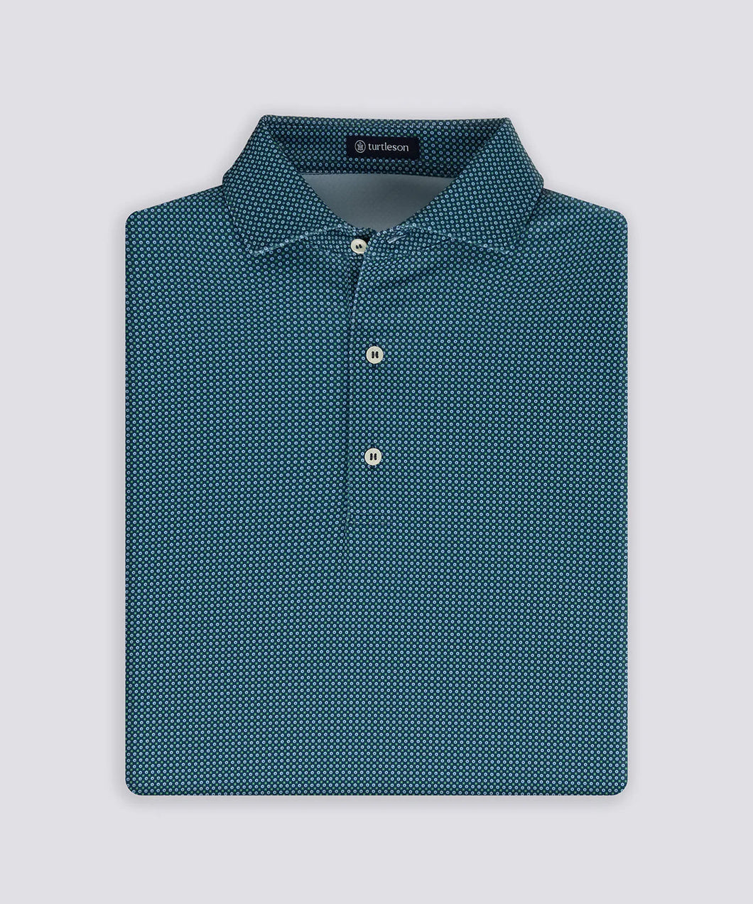 Turtleson Callum Performance Polo (Loche)