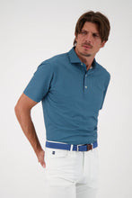 Turtleson Callum Performance Polo (Loche)