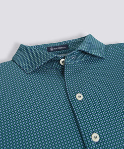 Turtleson Callum Performance Polo (Loche)