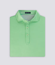 Turtleson Chris Performance Polo (Shamrock)