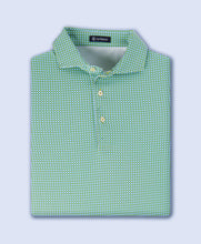 Turtleson Dante Polo Shirt (Olympic/ Limoncello)