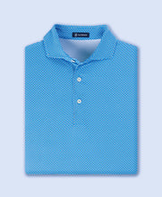 Turtleson Evil Eye Polo (Olympic / Marine)