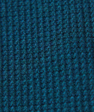 Turtleson Heath Waffle Knit Crewneck Sweater (Juniper)