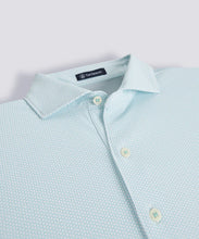 Turtleson Matteo Performance Polo | Teal