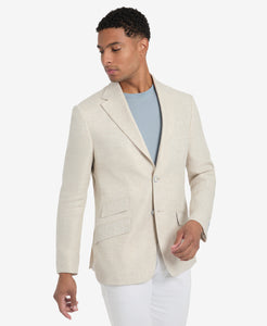 Tallia Venezia Multi Colored Linen Sport Coat