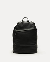 WANT LES ESSENTIELS Kastrup Leather Backpack (Black)
