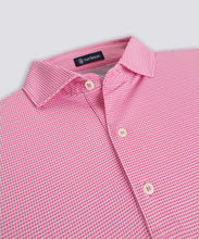 Turtleson Cory Performance Polo | Azalea