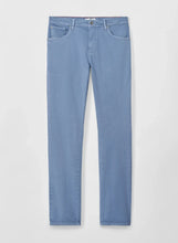 Johnnie-O Carmel Sateen 5-Pocket Pant (Blue Horizon)