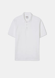 Alan Paine Fritton Pique Polo Shirt