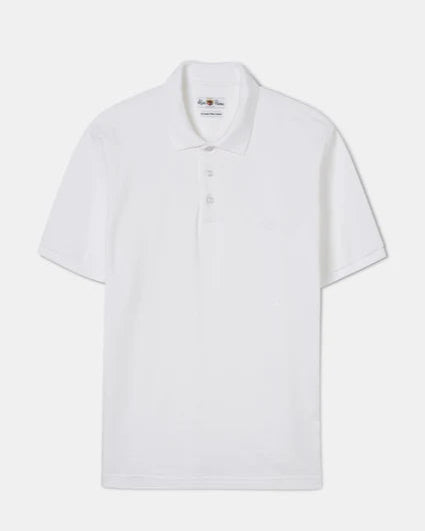 Alan Paine Fritton Pique Polo Shirt