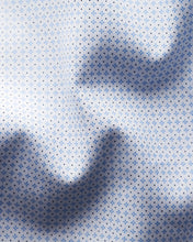 Eton Micro Logo Print | Slim Fit