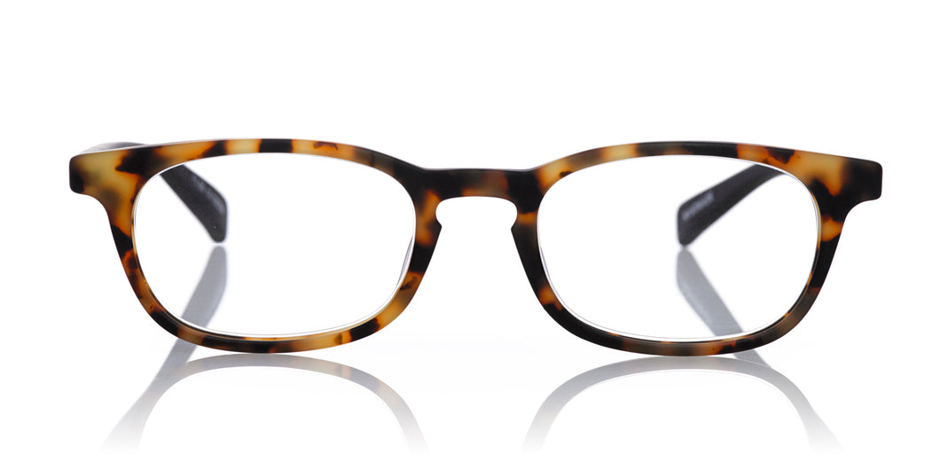 eyebobs On Board | Rubberized Tortoise and Black