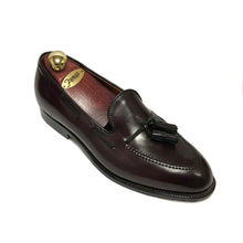 Alden 563 | Shell Cordovan Burgundy