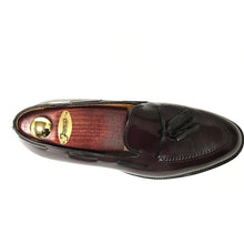 Alden 563 | Shell Cordovan Burgundy
