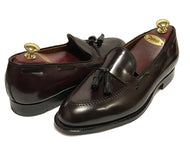 Alden 563 | Shell Cordovan Burgundy