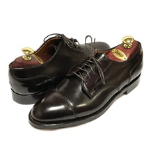 Alden 2160 | Shell Cordovan Burgundy