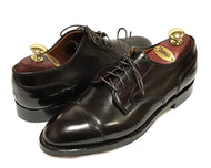 Alden 2160 | Shell Cordovan Burgundy