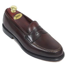 Alden 986 | Shell Cordovan Burgundy