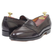 Alden 684 | Shell Cordovan Burgundy