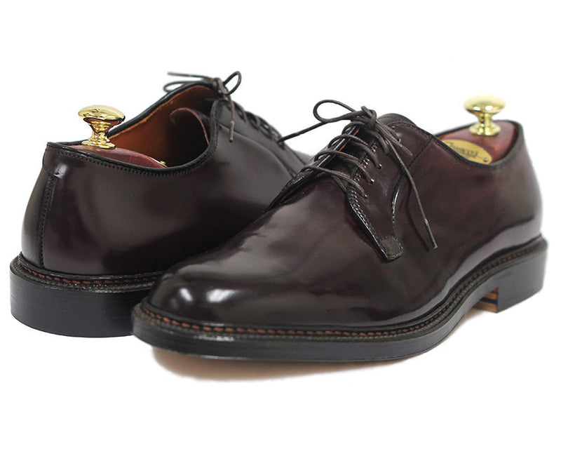 Alden 990 | Shell Cordovan – Franco's Fine Clothier