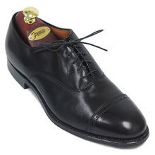 Alden 901 Captoe | Black