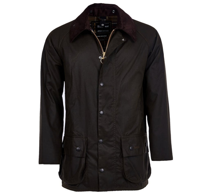 Barbour Classic Beaufort | Olive