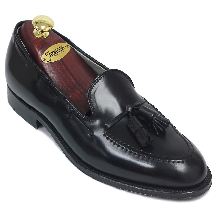 Alden 664 | Shell Cordovan Black