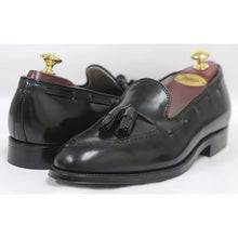 Alden 664 | Shell Cordovan Black