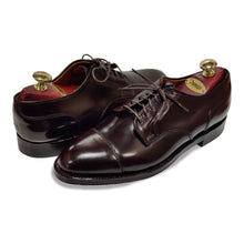 Alden 2210 | Shell Cordovan Burgundy