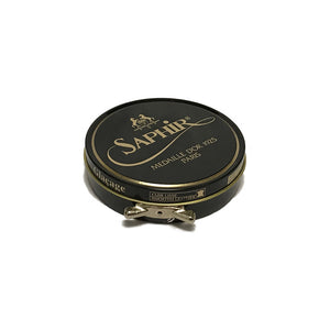 Saphir MDO Wax 100ml. Tin | Burgandy