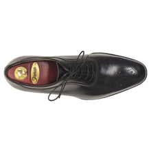 Gravati Medallion Toe Oxford  | Black
