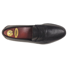 Gravati Deer Skin Moccasin  | Black