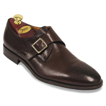 Gravati Medalion Single Monk | Brown