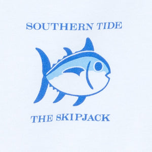 Southern Tide Long Sleeve Original Skipjack T-Shirt