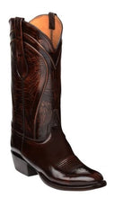 Lucchese Gavin | Black Cherry