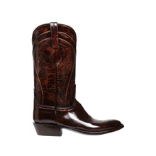 Lucchese Gavin | Black Cherry