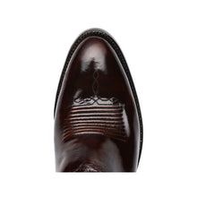Lucchese Gavin | Black Cherry