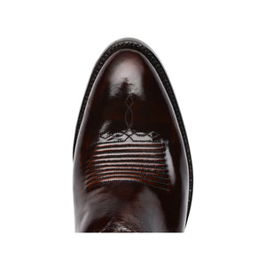 Lucchese Gavin | Black Cherry