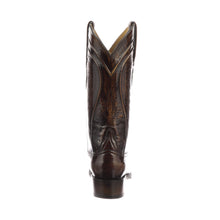 Lucchese Gavin | Black Cherry